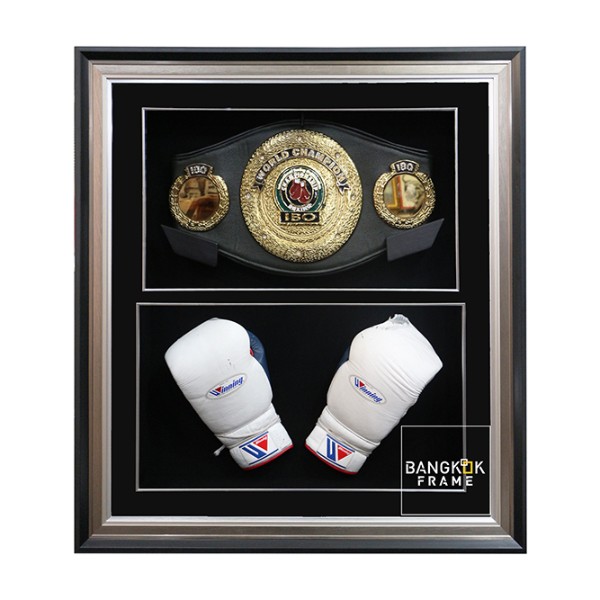 Personalized Wedding Picture Frame by Bangkok Frame